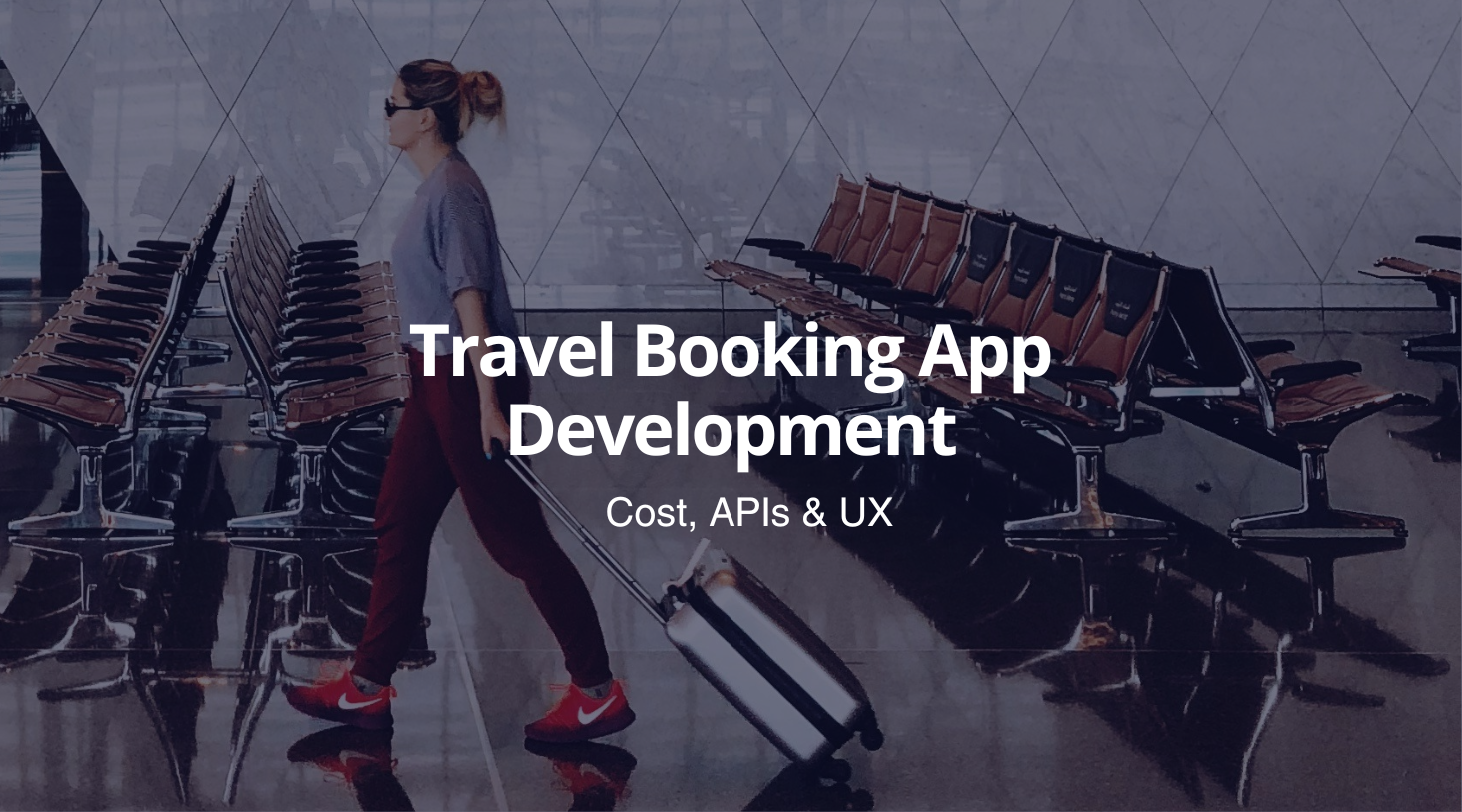 Travel Booking App Development for Custom Mobile Platforms